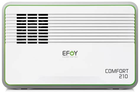 EFOY Comfort 210 - energi på farten