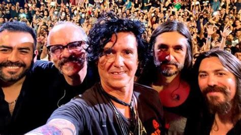 Caifanes Alzó La Voz Por Desaparecidas “necesitamos Más Hombres Y