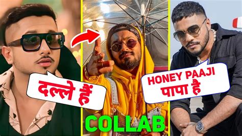 Yo Yo Honey Singh Emiway Bantai Collab Final Raftaar Vs Honey Singh New