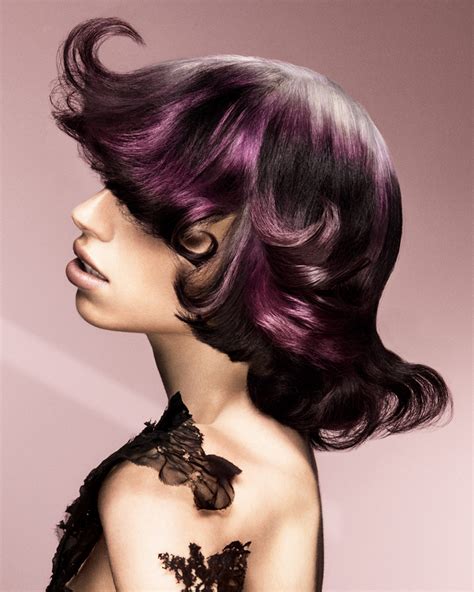 Elle Page Bha London Hairdresser Of The Year Creative Colour