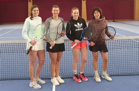 Oberstenfeld Tennis Damen Vor Aufstieg Im Titelrennen Hat Der TCO