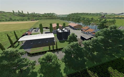 FS22 Start Farm Haut Beyleron v 1 1 1 0 Maps Mod für Farming Simulator 22