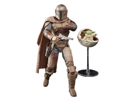 Hasf2882 Star Wars The Mandalorian Black Series Action Figura 2021 The