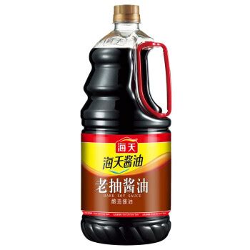 海天 老抽1.75L/瓶 冬储AL-融创集采商城