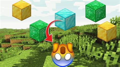 Minecraft Mais Il Pleut Des Blocs Cest Aller Trop Vite Youtube