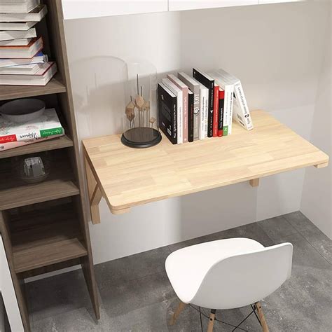 Wall Mounted Drop Leaf Table VisualHunt Atelier Yuwa Ciao Jp