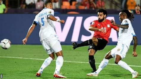 Egypt Dr Congo Mohamed Salah Helps Africa Cup Of Nations Hosts