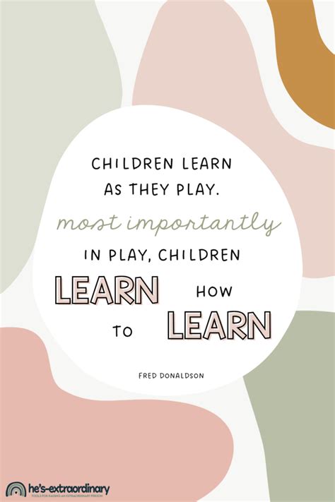 40 Quotes About Play That Remind Us Why It's So Important