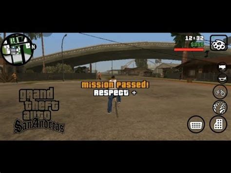 Gta San Andreas Menjalankan Misi Part Youtube