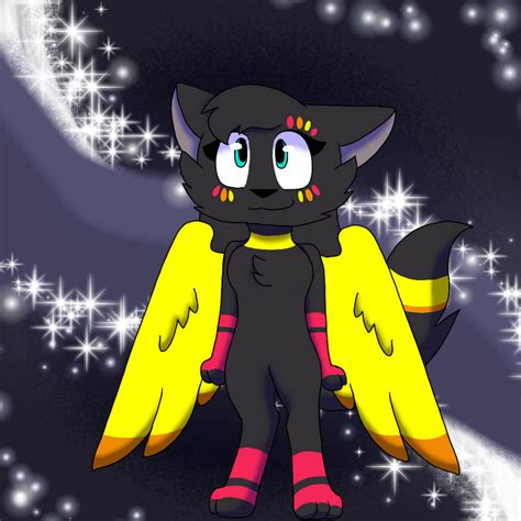 Cringetober Day 10 Fursona By Twilighthibiscus On Deviantart