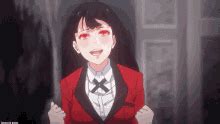 Yumeko Jabami GIF - Yumeko Jabami - Discover & Share GIFs