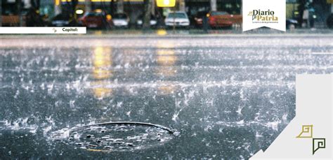 Alerta Por Fuertes Lluvias En Cdmx Diario Patria