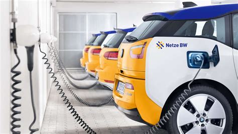 E Autos Im Lade Stresstest Das Passiert Wenn Viele Gleichzeitig Laden