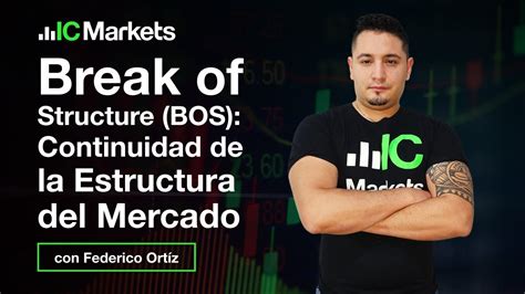 Break Of Structure Bos Continuidad De La Estructura Del Mercado