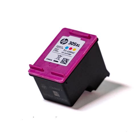 Hp 305 Tri Color Xl Original Ink Cartridge 3ym63ae The Inkdrop