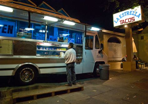 L.A.'s Taco Trucks | Budget Travel