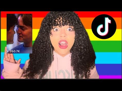 Watch Gay Tiktoks With Me For Pride Youtube