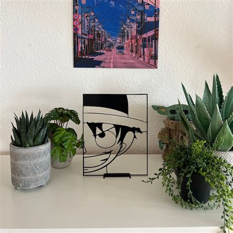 One Piece 3d Poster Etsy De