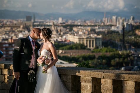 Wedding in the heart of Barcelona - Hotel Miramar