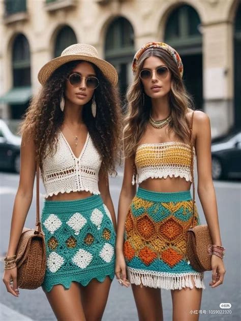 Crochet Bikini Pattern Easy Crochet Pattern Granny Square Bikini Carnaval Bikini Top Crochet