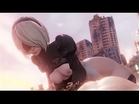 B From Nierautomata Is Fucked Xvideos