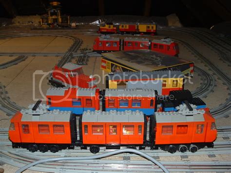 Old Lego 12V Trains - LEGO Train Tech - Eurobricks Forums