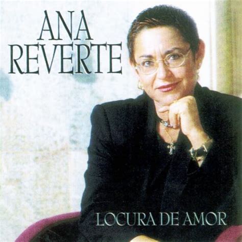 Ana Reverte Locura De Amor Gran Via Discos