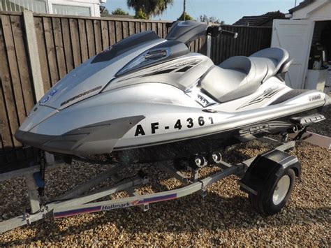 2008 Yamaha Fx Sho Cruiser Jetski In Barton On Sea Hampshire Gumtree