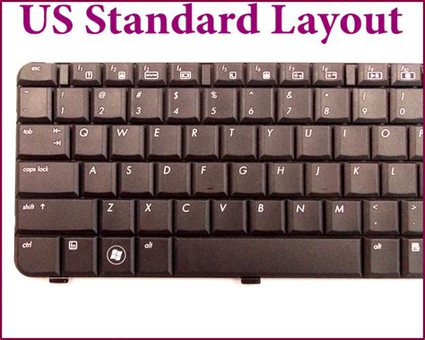 Laptop Keyboard For Hp Compaq Presario Cq Us Cq Ez Us Layout