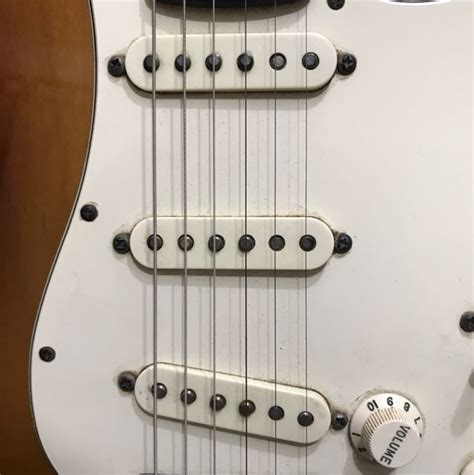 Single Coil Humbucker Pickups Differences Explained