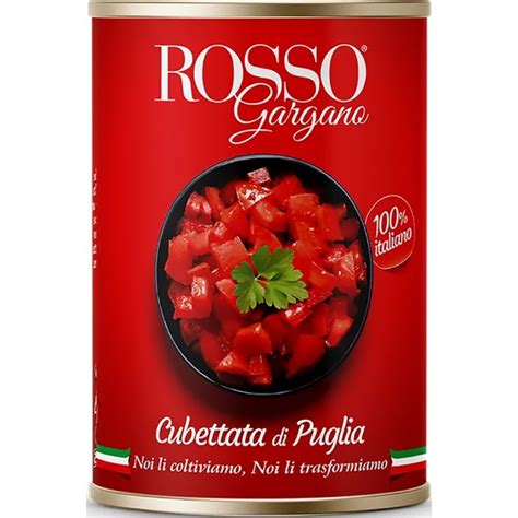 Rosso Gargano Cubettata Di Puglia Gr