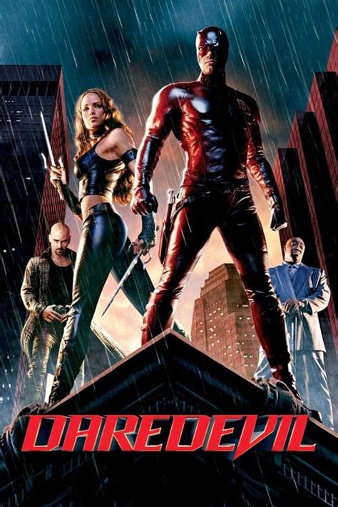 Daredevil Soundtrack (2003) | List of Songs | WhatSong