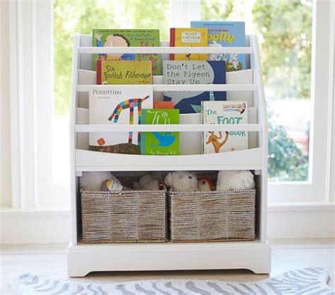 Neat Nursery Book Storage Ideas The Greenspring Home