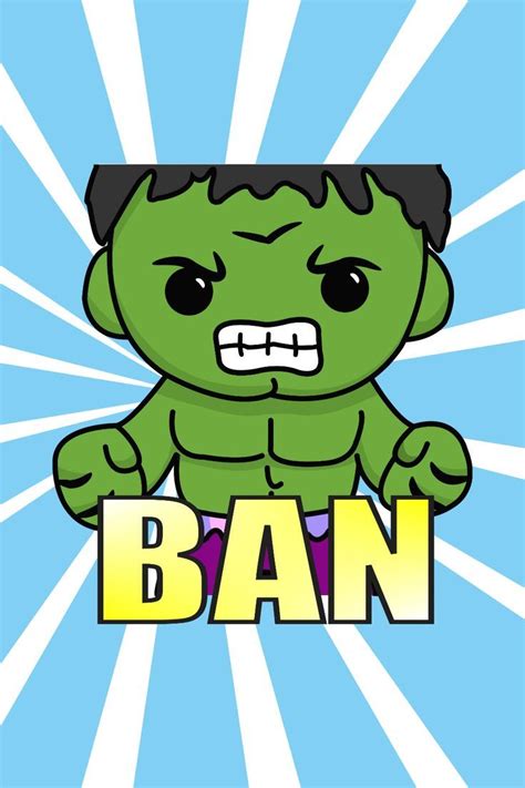 3x Chibi Hulk Emotes For Twitch Youtube Discord Etsy Uk