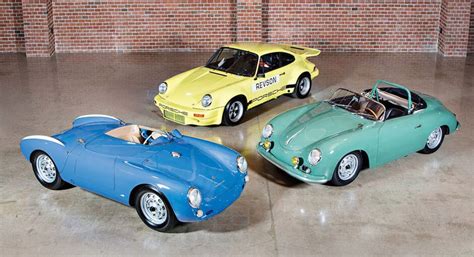 Jerry Seinfeld Porsche Auction Collection | OPUMO Magazine