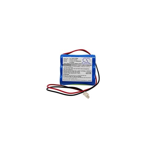 Buy Battery For Alaris Medicalsystems Carefusion Gw Volumetric Pump