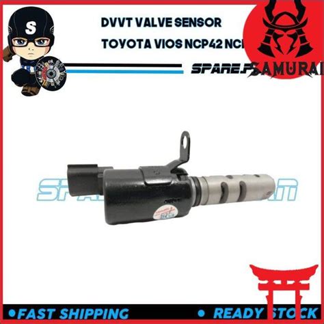 Dvvt Valve Sensor Toyota Vios Ncp42 Ncp93 Ncp150 Lazada