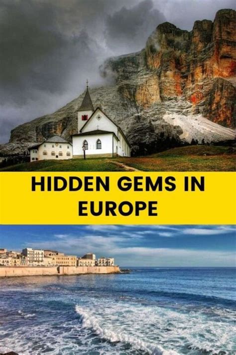 hidden gems  europe    visit   tale
