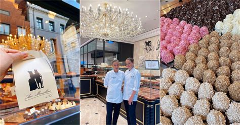 Famous French Patisserie Aux Merveilleux De Fred Opens In Dubai