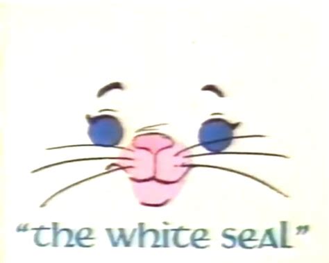 Chuck Jones The White Seal By Rudyard Kipling 1975 Underdog