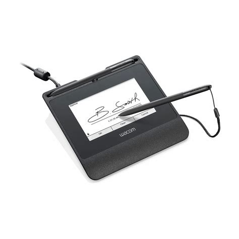 Планшет для цифровой подписи Wacom LCD Signature Tablet (STU-540-CH2 ...