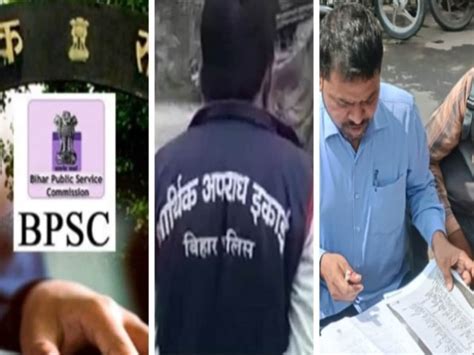 Clash Over Teacher Recruitment Paper Leak Bpsc Refuses To Cancel The