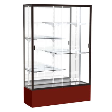 Waddell Spirit Series Floor Display Case Walmart