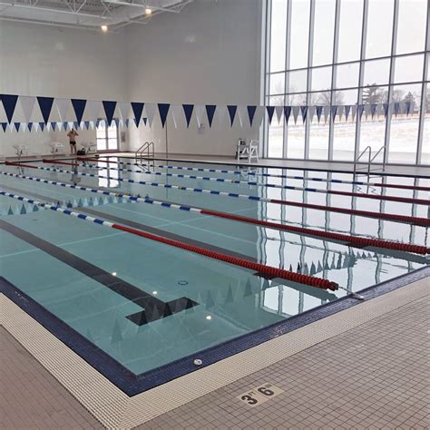 YMCA of Marion, IA - Capri Pool