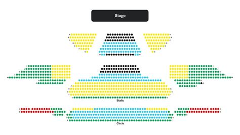 Gillian Lynne Theatre Seating Plan | Best Seats, Best Views, Best Prices