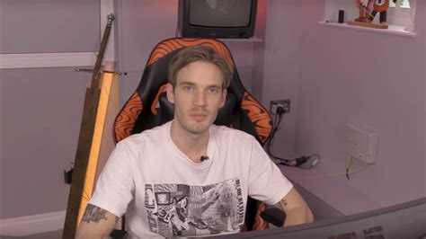Pewdiepie Calls For An End To His Subscribe Meme After Hateful Use Cnet