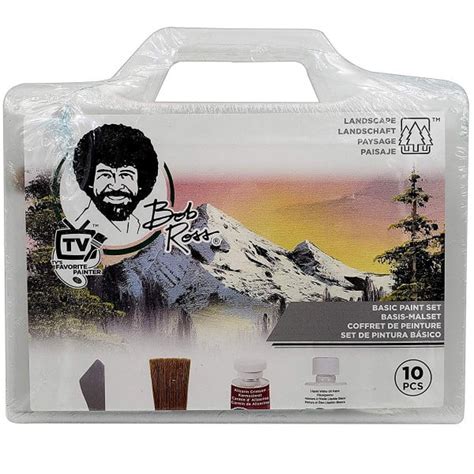 Buy Bob Ross Painting Set Basic Online At Lowest Price In Ubuy Nepal 995995646