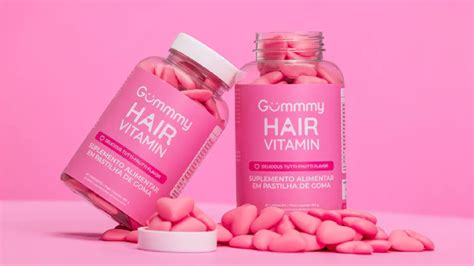 Gravida Pode Tomar Gummy Hair - Review: Gummy hair funciona? Veja antes e depois com fotos!