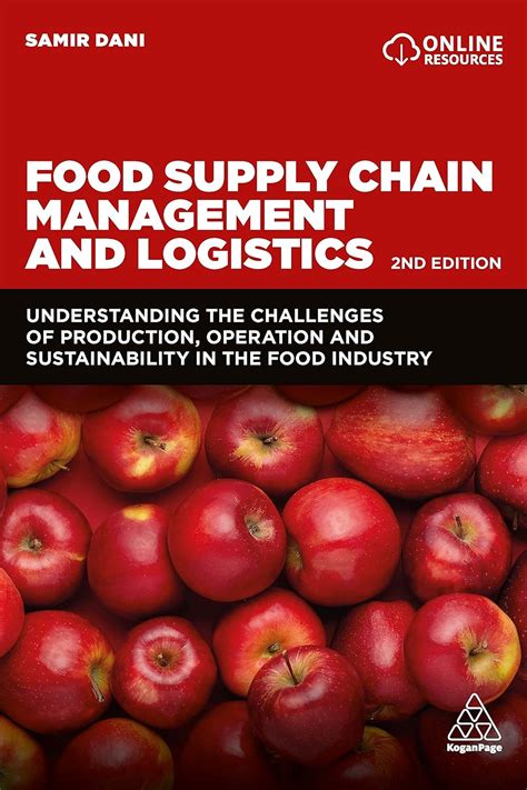 Amazon Food Supply Chain Management And Logistics Understanding The