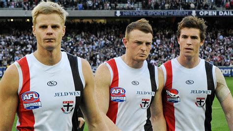 AFL News Brendon Goddard Joins Ross Lyons St Kilda Coaching Staff